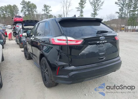 2022 Ford Edge St-Line from USA, damaged, VIN 2FMPK4J90NBA41338